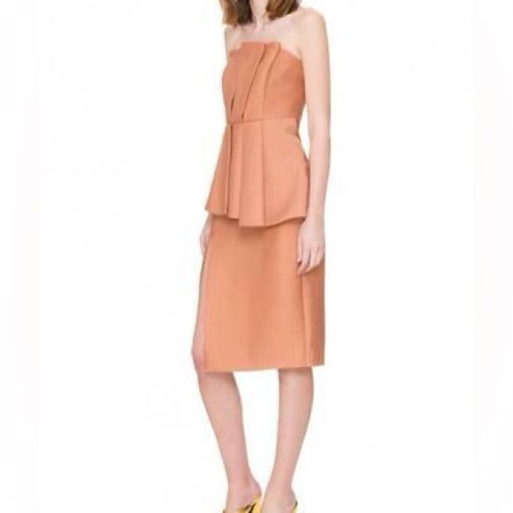 C/MEO COLLECTIVE NEED NOBODY DRESS SIZE Small NWT - Picture 1 of 15